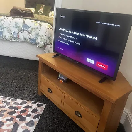 Levy Nook 5 Appartement Darlington  Buitenkant foto