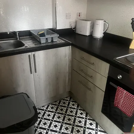 Levy Nook 5 Appartement Darlington  Buitenkant foto