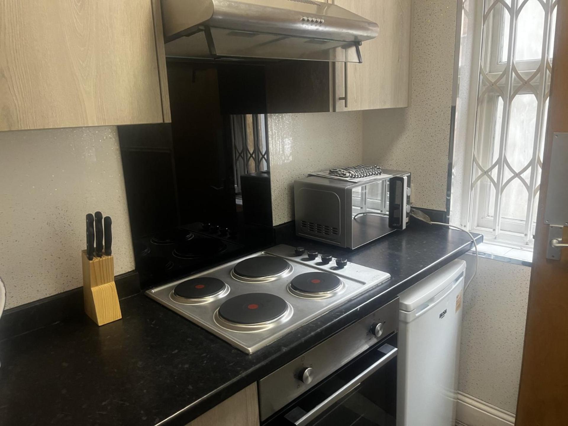 Levy Nook 5 Apartment Darlington (Durham)
