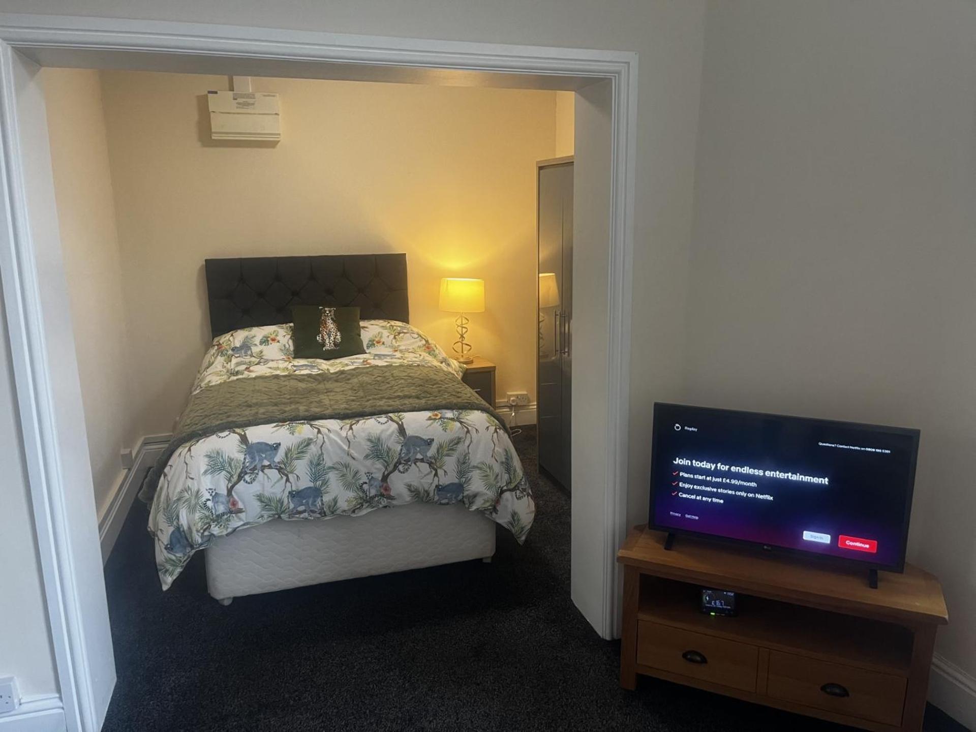 Apartment Levy Nook 5